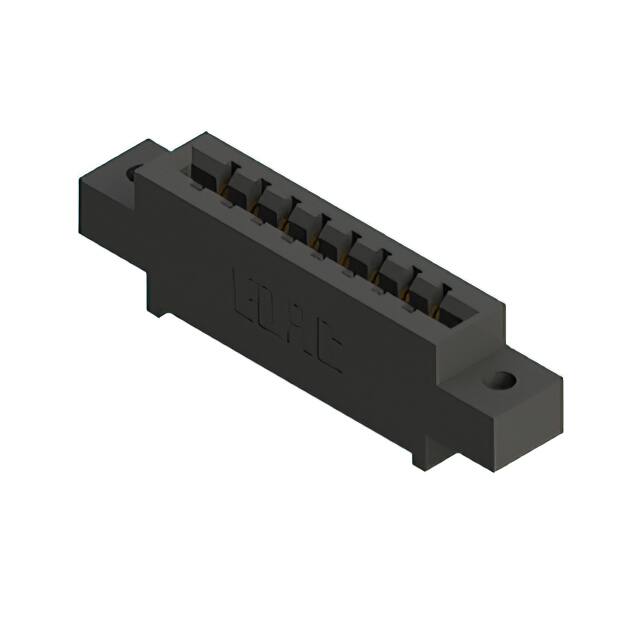387-008-521-602 EDAC Inc.  Edgeboard Connectors